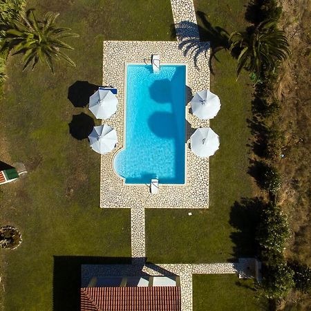 Residence Vista Del Mare Acharavi  Exteriér fotografie