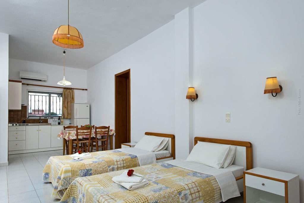 Residence Vista Del Mare Acharavi  Exteriér fotografie