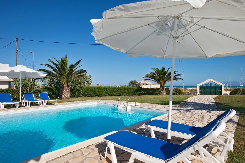 Residence Vista Del Mare Acharavi  Exteriér fotografie