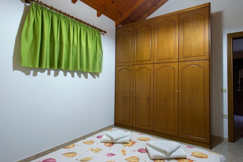 Residence Vista Del Mare Acharavi  Exteriér fotografie